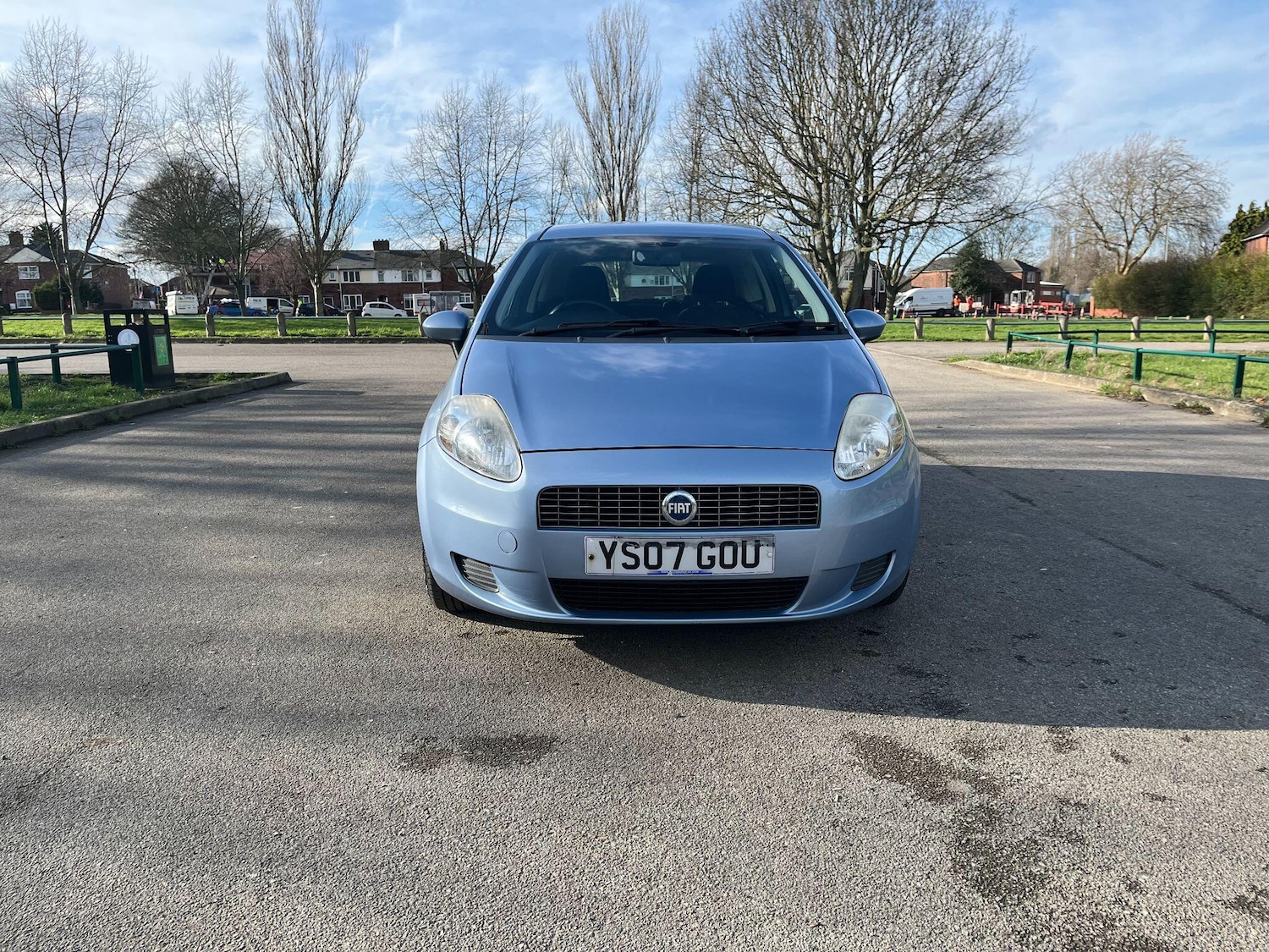 Used Fiat Grande Punto 2007 for sale - 77660514: Photo 8