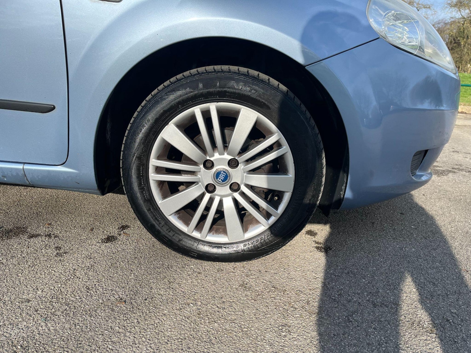 Used Fiat Grande Punto 2007 for sale - 77660514: Photo 9