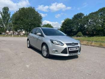 2014 - 1.6 TDCi Zetec Navigator Euro 5 (s/s) 5dr