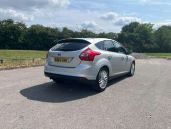 Used Ford Focus 2014 for sale - 74979687: Photo