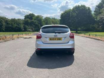 Used Ford Focus 2014 for sale - 74979687: Photo