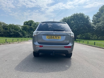 Used Mitsubishi Outlander 2014 for sale - 78723287: Photo