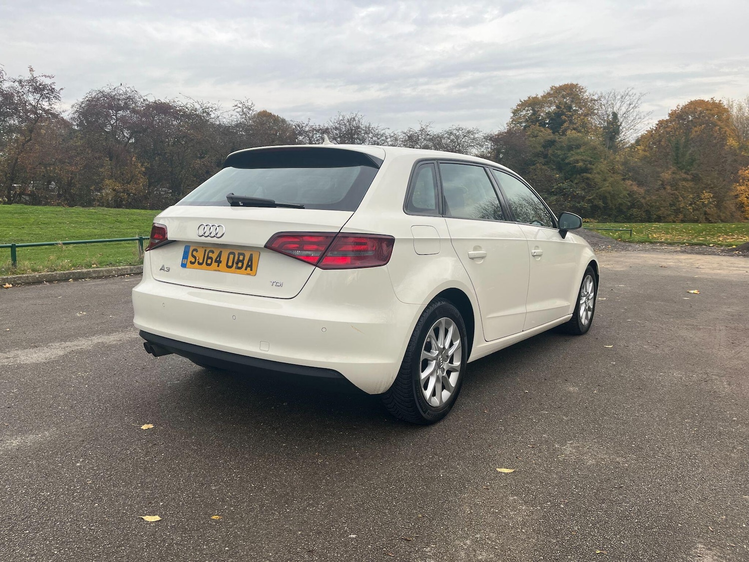 Used Audi A3 2014 for sale - 76501216: Photo 3