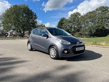 Used Hyundai i10 2014 for sale - 75980179: Photo
