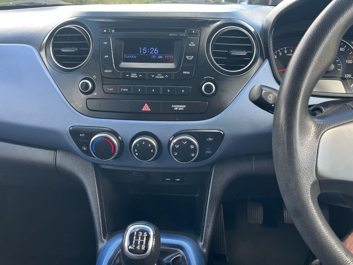 Vehicle 21
