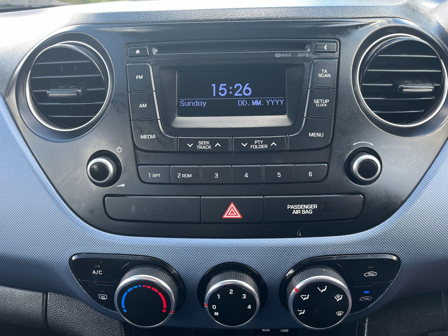 Vehicle 22