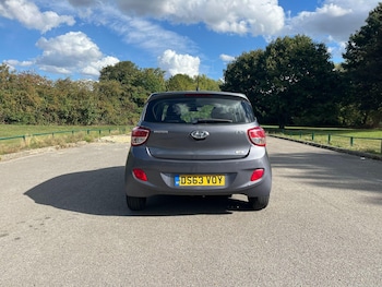 Used Hyundai i10 2014 for sale - 75980179: Photo