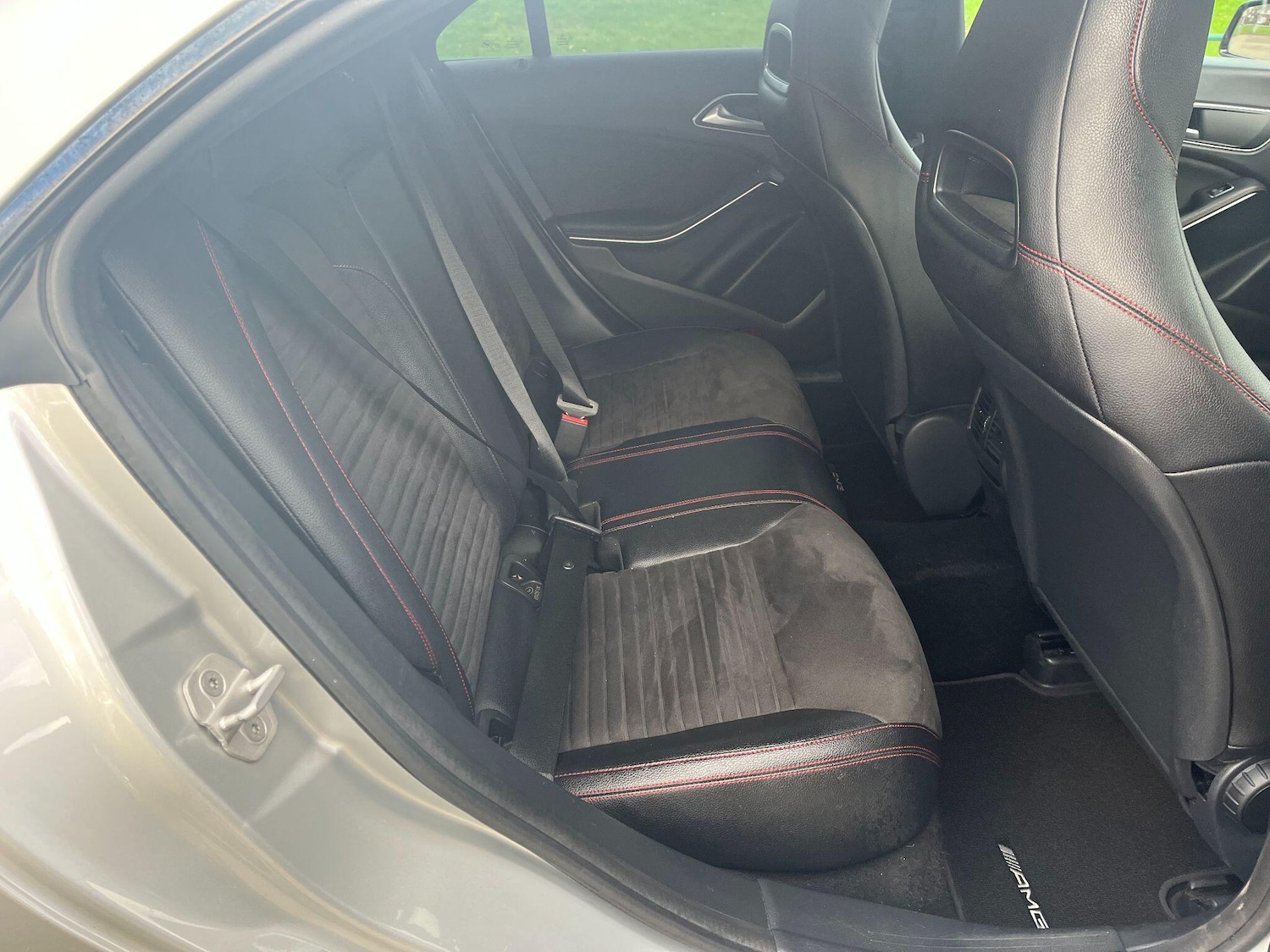 Used Mercedes-Benz CLA 2015 for sale - 76915201: Photo 13