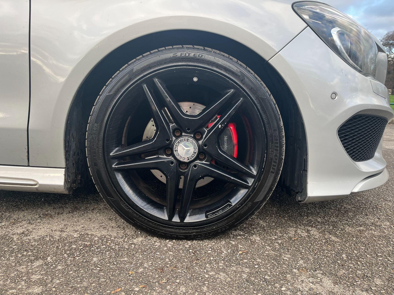 Used Mercedes-Benz CLA 2015 for sale - 76915201: Photo 22