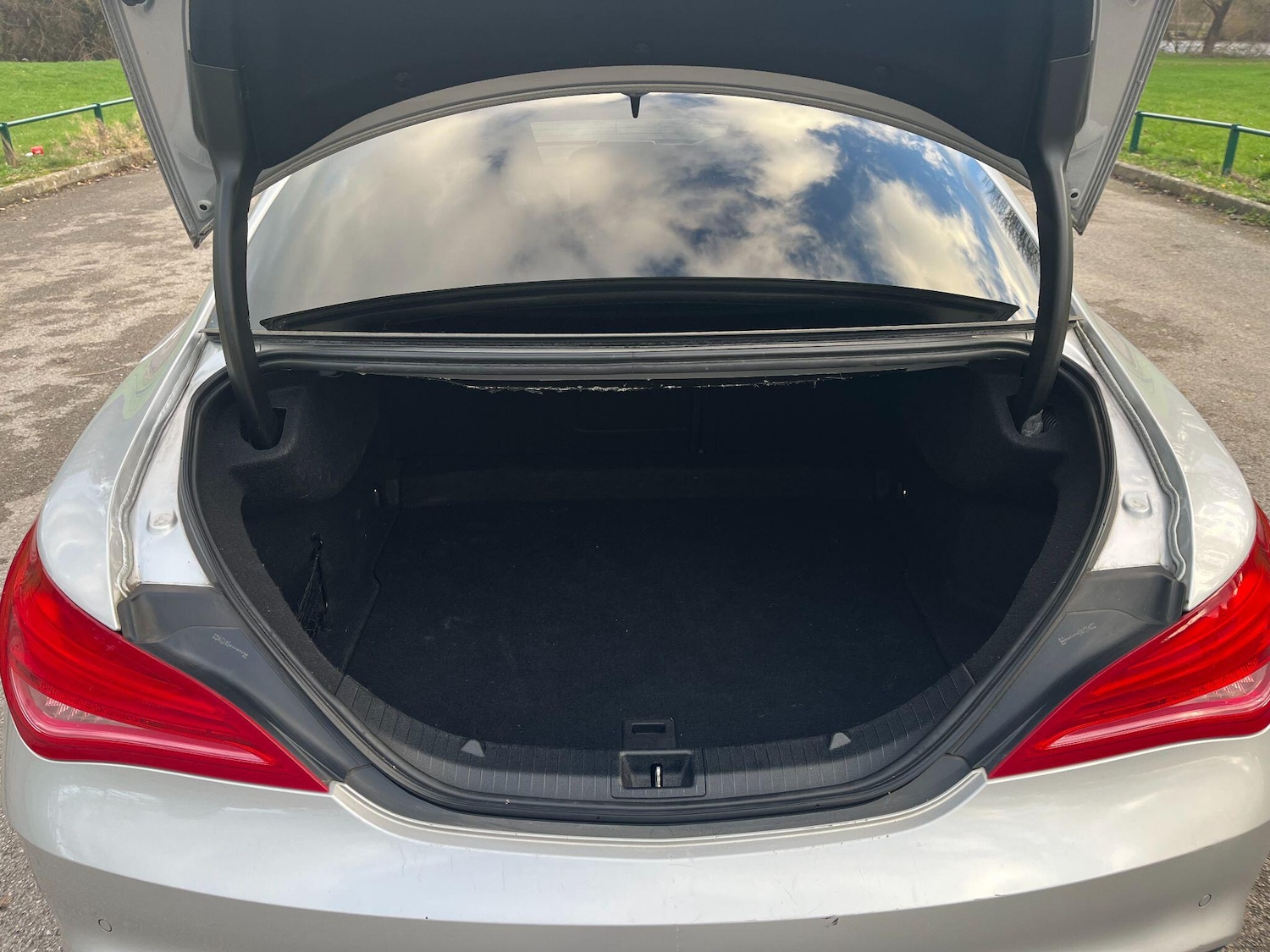 Used Mercedes-Benz CLA 2015 for sale - 76915201: Photo 26