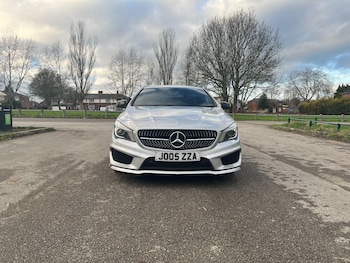 Used Mercedes-Benz CLA 2015 for sale - 76915201: Photo