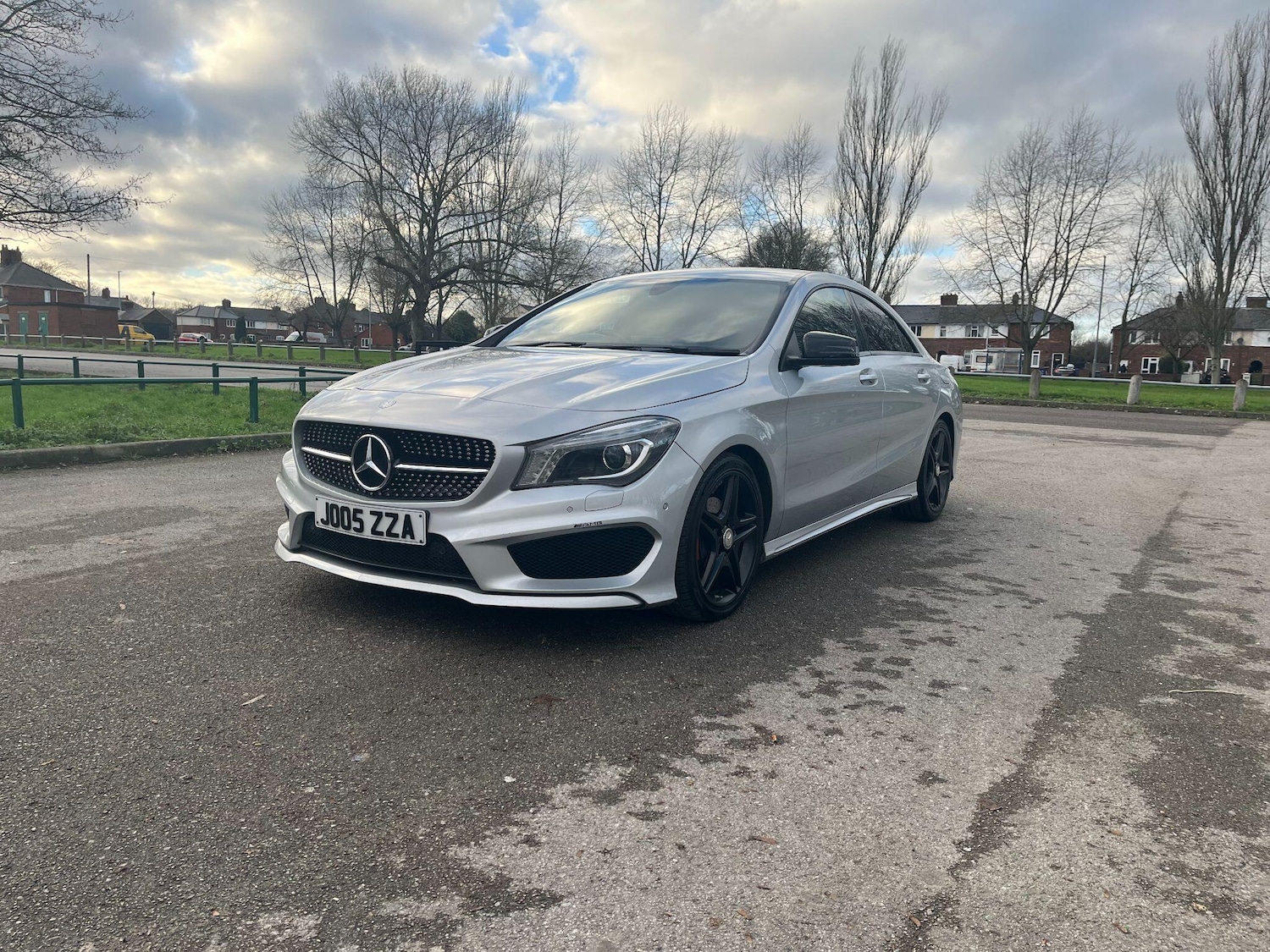 Used Mercedes-Benz CLA 2015 for sale - 76915201: Photo 3