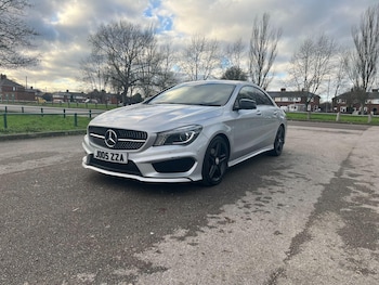 Used Mercedes-Benz CLA 2015 for sale - 76915201: Photo