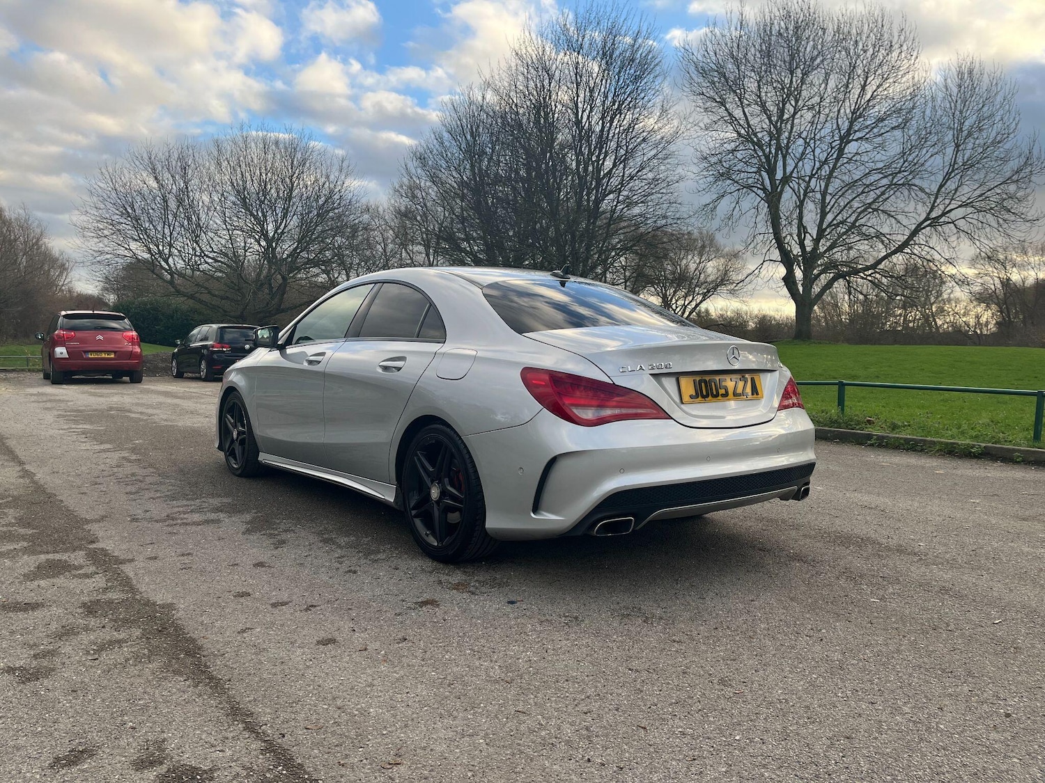 Used Mercedes-Benz CLA 2015 for sale - 76915201: Photo 4