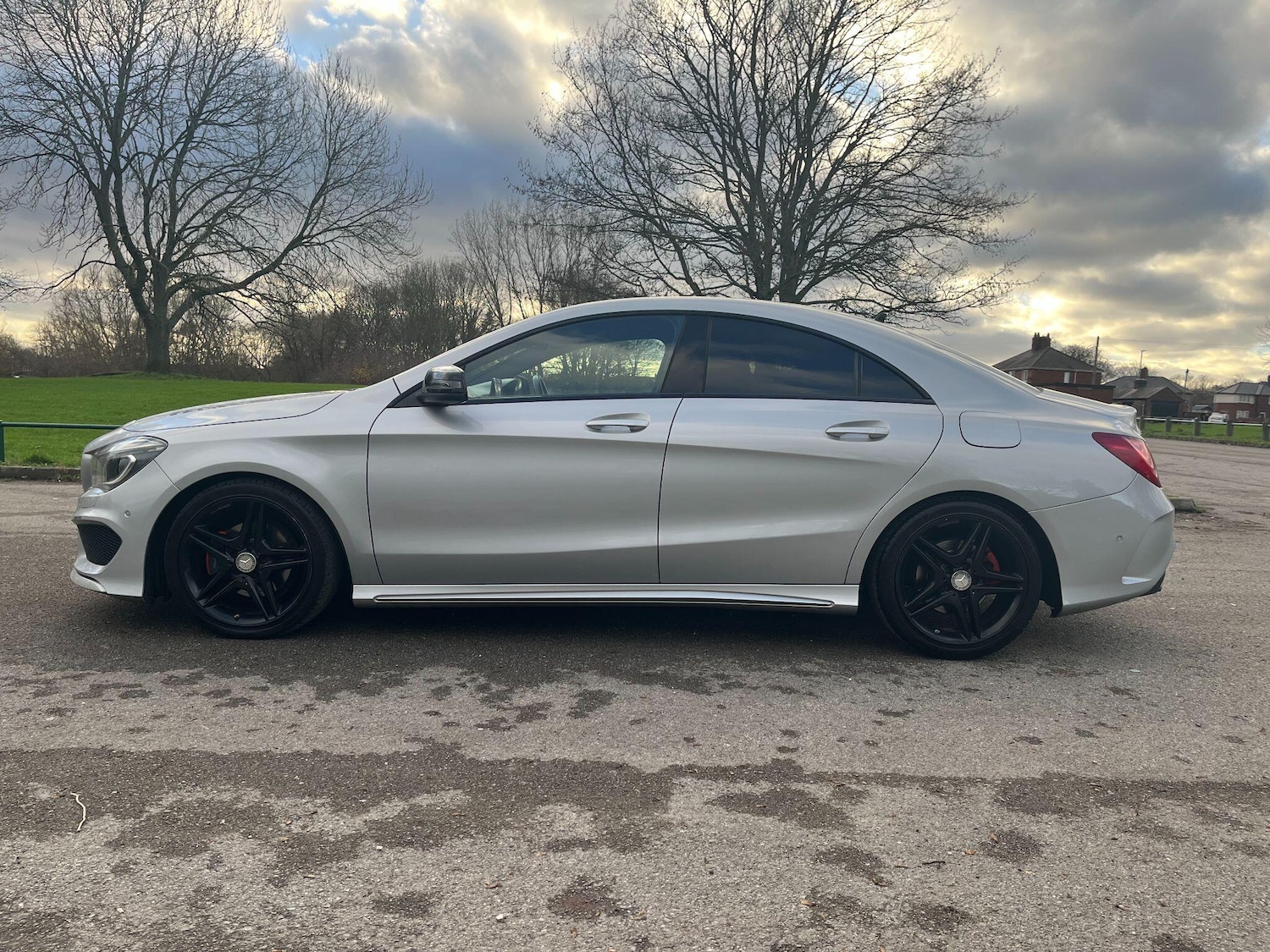 Used Mercedes-Benz CLA 2015 for sale - 76915201: Photo 5