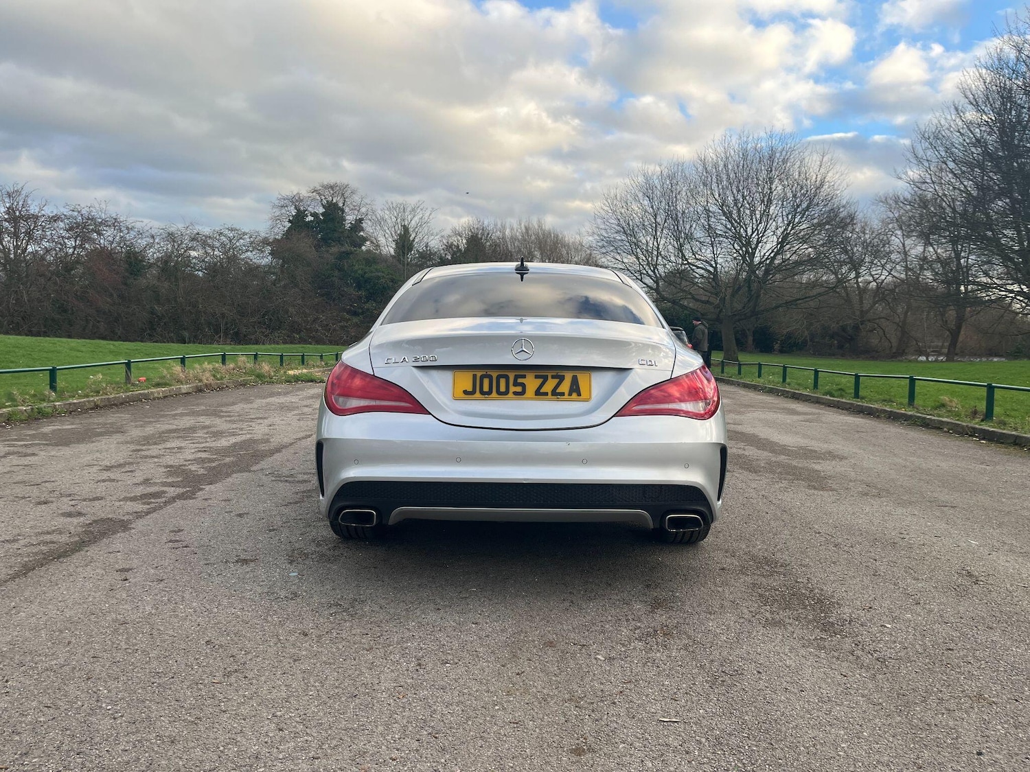 Used Mercedes-Benz CLA 2015 for sale - 76915201: Photo 6