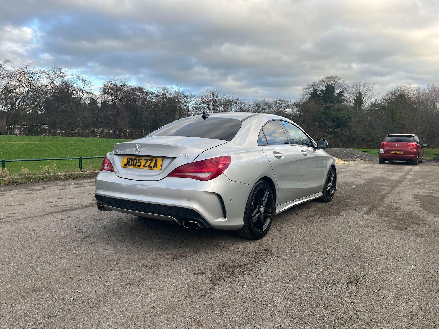 Used Mercedes-Benz CLA 2015 for sale - 76915201: Photo 8