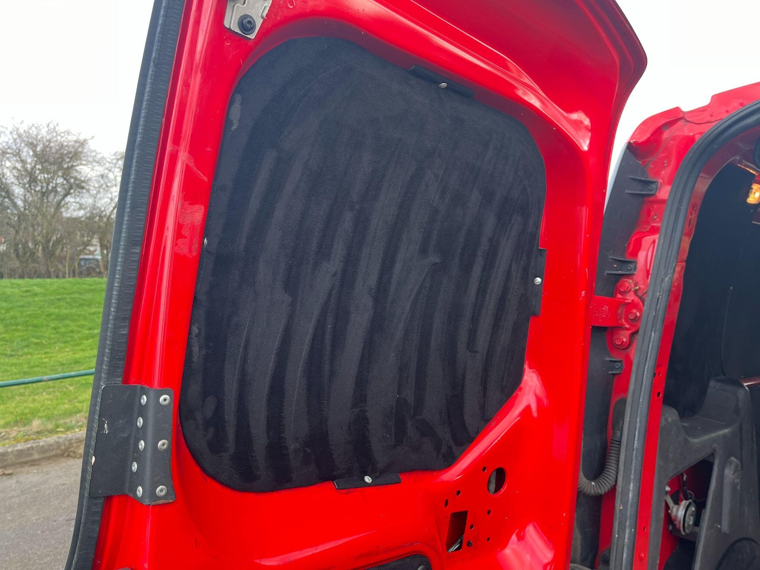 Used Ford Transit Connect 2017 for sale - 77660505: Photo 12