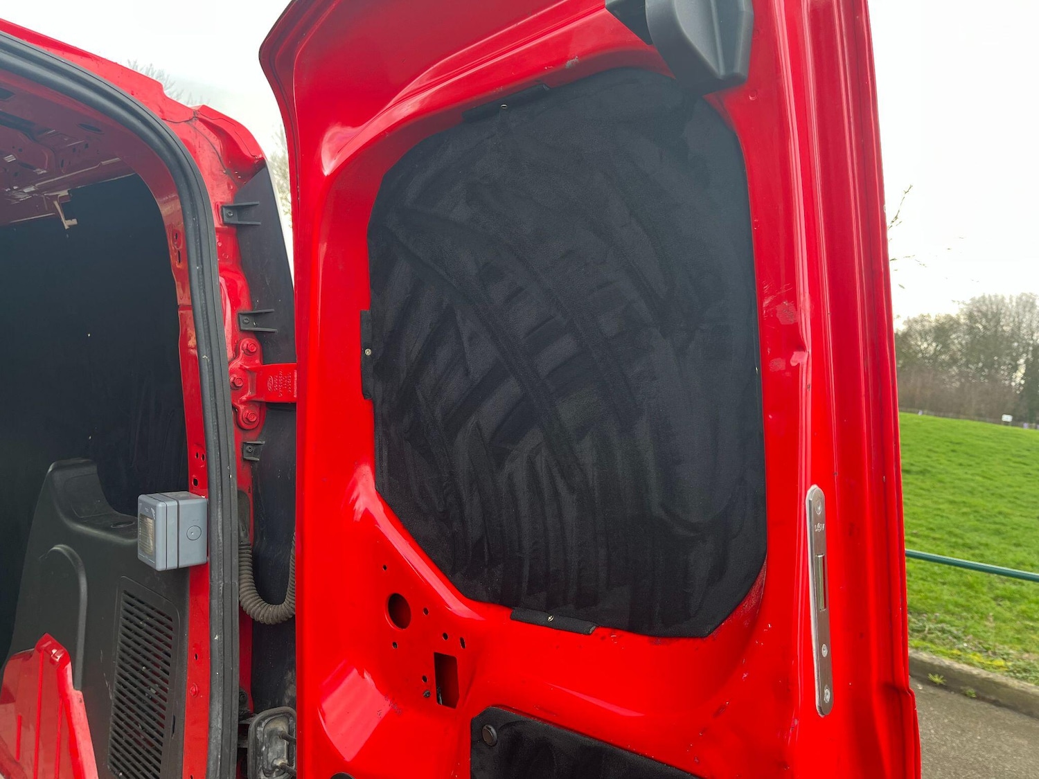 Used Ford Transit Connect 2017 for sale - 77660505: Photo 13