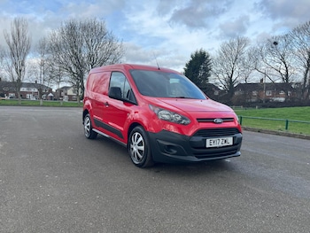 Used Ford Transit Connect 2017 for sale - 77660505: Photo