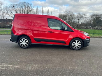 Used Ford Transit Connect 2017 for sale - 77660505: Photo