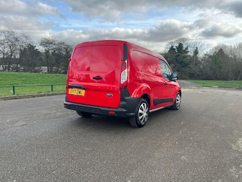 Used Ford Transit Connect 2017 for sale - 77660505: Photo