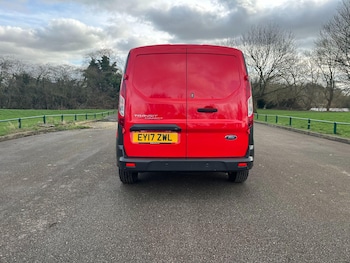 Used Ford Transit Connect 2017 for sale - 77660505: Photo