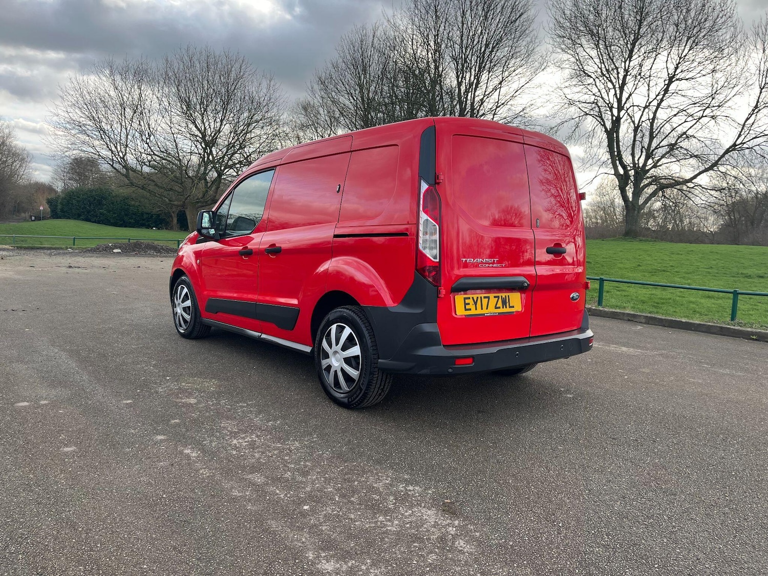 Used Ford Transit Connect 2017 for sale - 77660505: Photo 5
