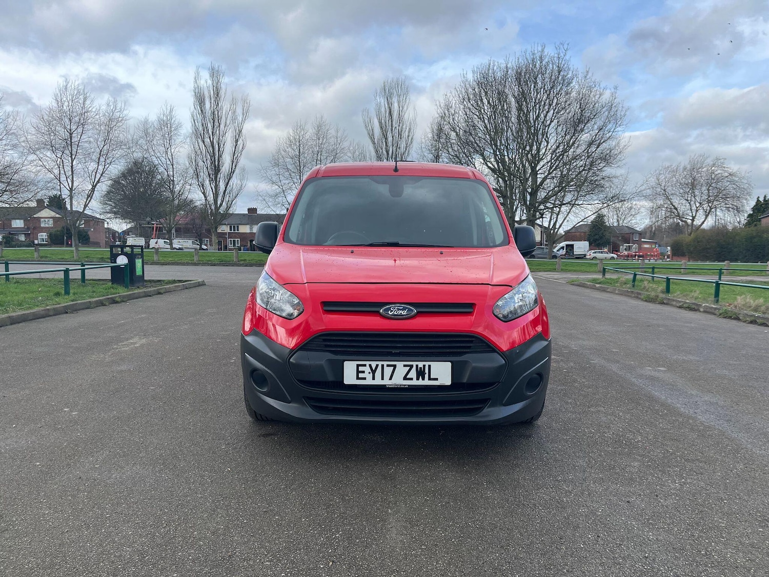 Used Ford Transit Connect 2017 for sale - 77660505: Photo 8