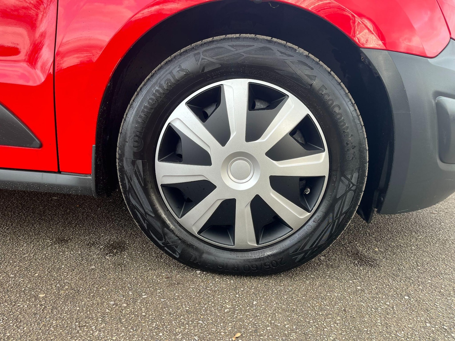 Used Ford Transit Connect 2017 for sale - 77660505: Photo 9