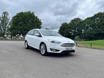 Used Ford Focus 2016 for sale - 78802927: Photo