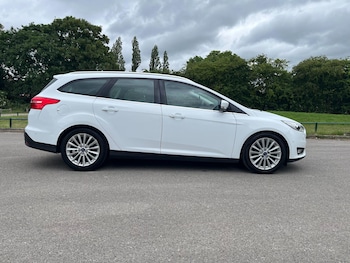 Used Ford Focus 2016 for sale - 78802927: Photo