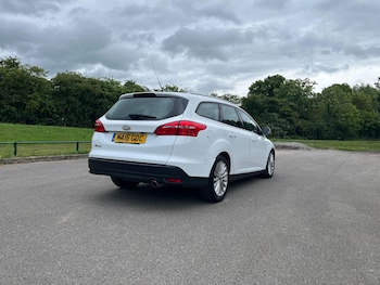 Used Ford Focus 2016 for sale - 78802927: Photo
