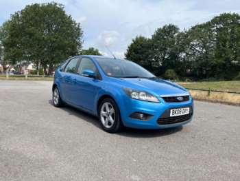 2008 - 1.6 Zetec 5dr