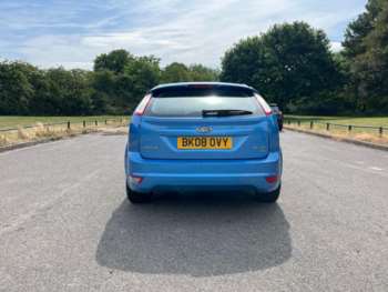 Used Ford Focus 2008 for sale - 75155800: Photo