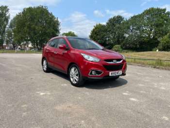 2010 - 2.0 CRDi Premium 5dr 2WD
