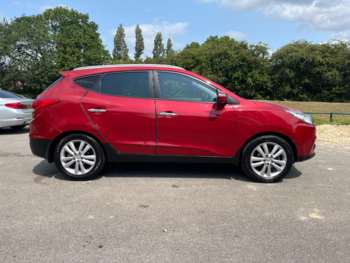 Used Hyundai Ix35 2010 for sale - 74863282: Photo