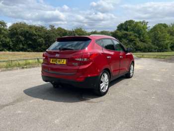 Used Hyundai Ix35 2010 for sale - 74863282: Photo