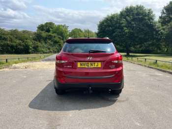 Used Hyundai Ix35 2010 for sale - 74863282: Photo