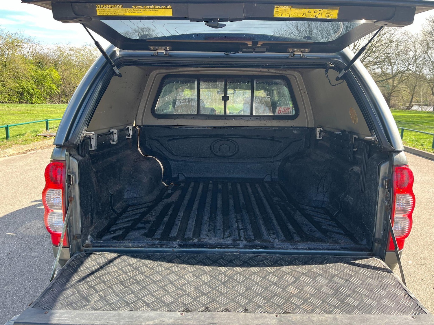 Used Great Wall Steed 2015 for sale - 78022643: Photo 10