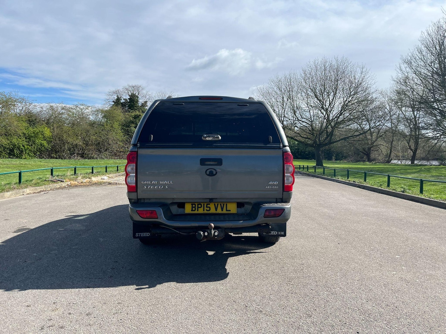 Used Great Wall Steed 2015 for sale - 78022643: Photo 4