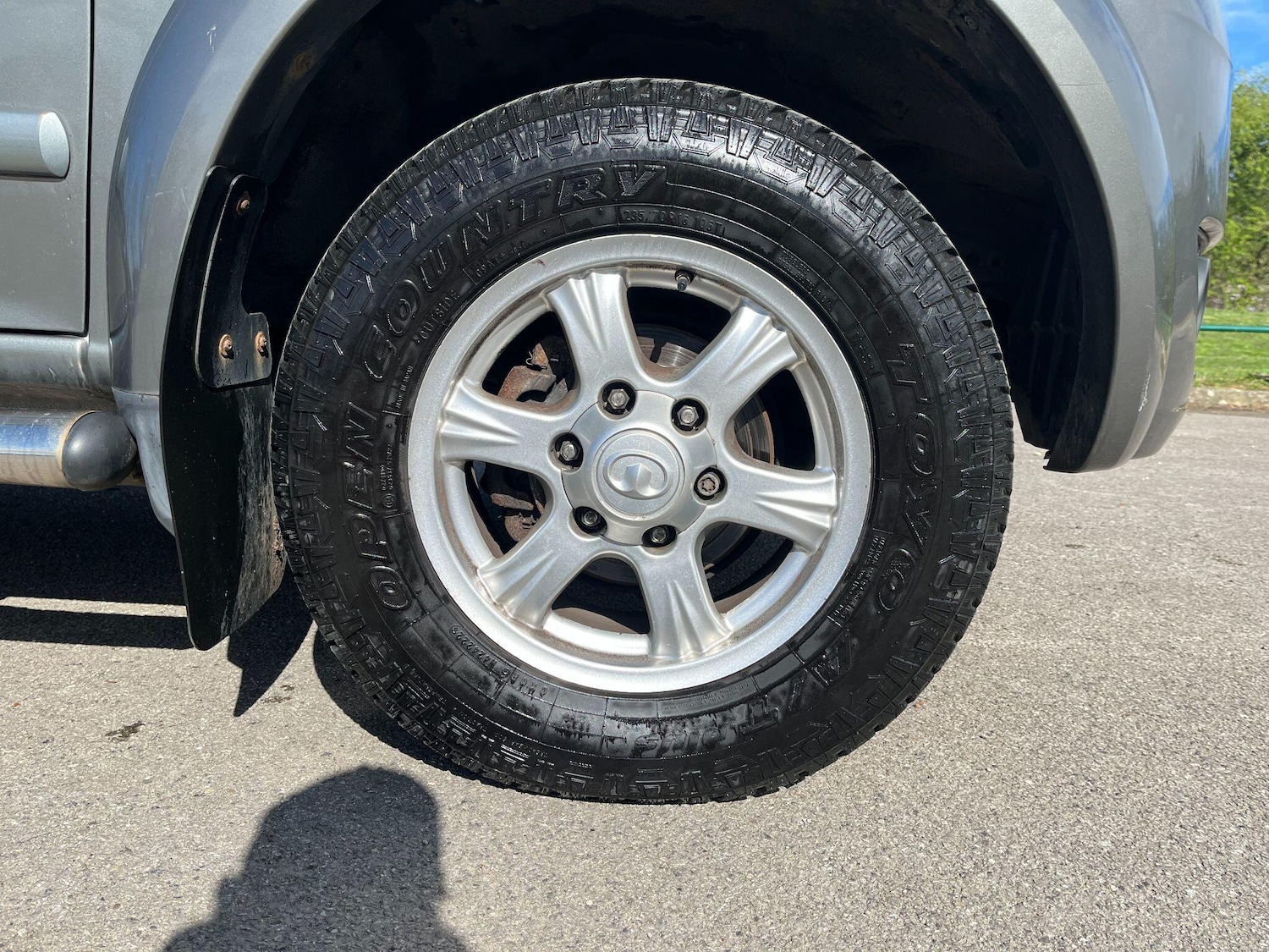 Used Great Wall Steed 2015 for sale - 78022643: Photo 9