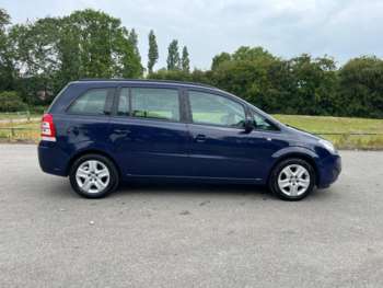 Used Vauxhall Zafira 2014 for sale - 74910462: Photo