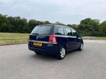 Used Vauxhall Zafira 2014 for sale - 74910462: Photo