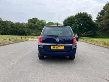 Used Vauxhall Zafira 2014 for sale - 74910462: Photo
