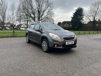 Used Peugeot 2008 2015 for sale - 77307780: Photo