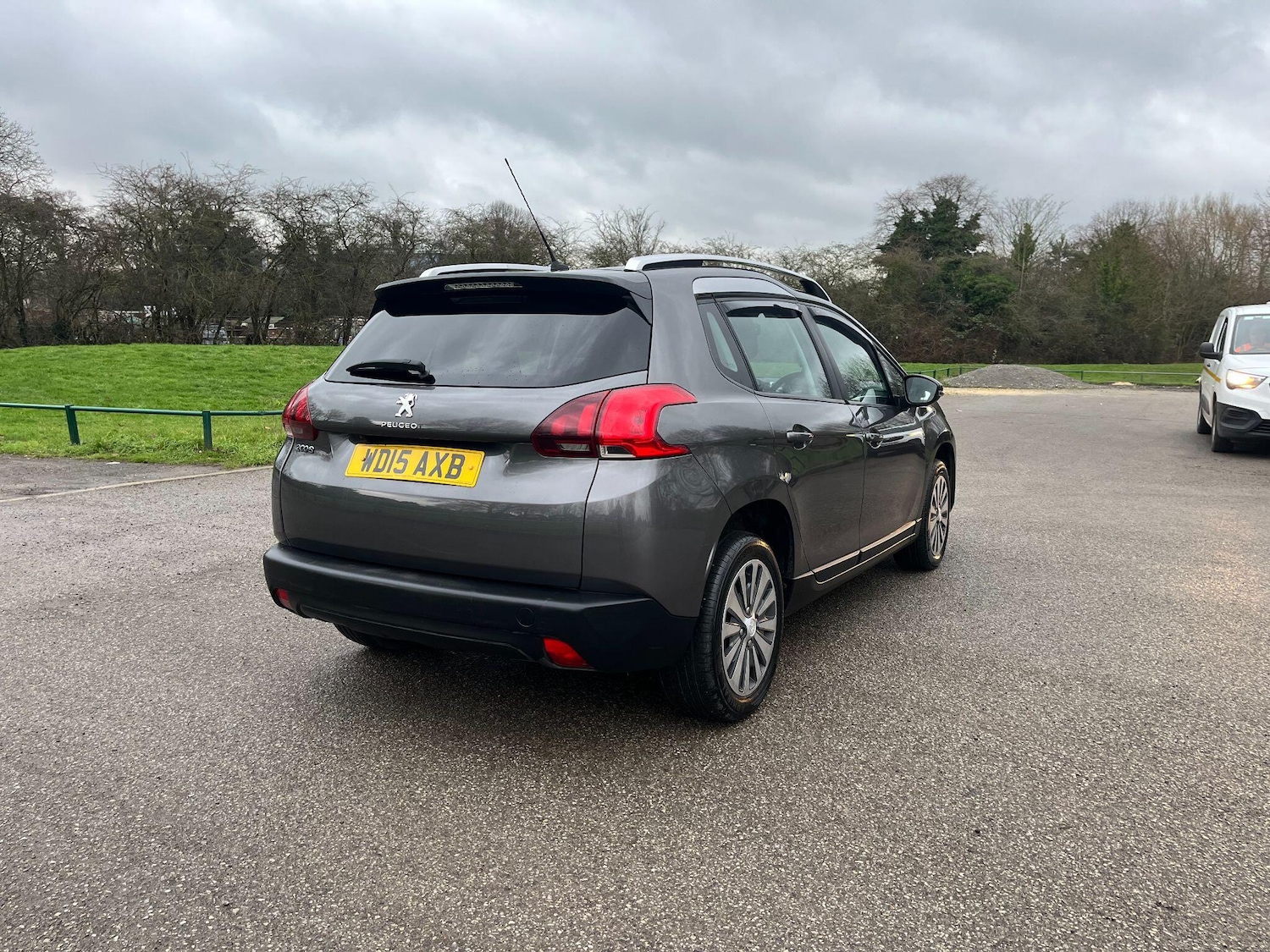 Used Peugeot 2008 2015 for sale - 77307780: Photo 3