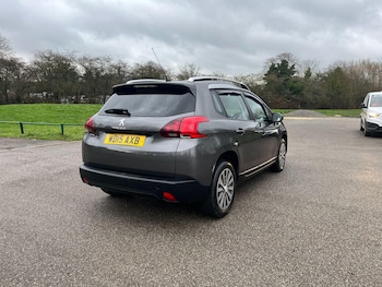 Used Peugeot 2008 2015 for sale - 77307780: Photo