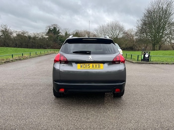 Used Peugeot 2008 2015 for sale - 77307780: Photo