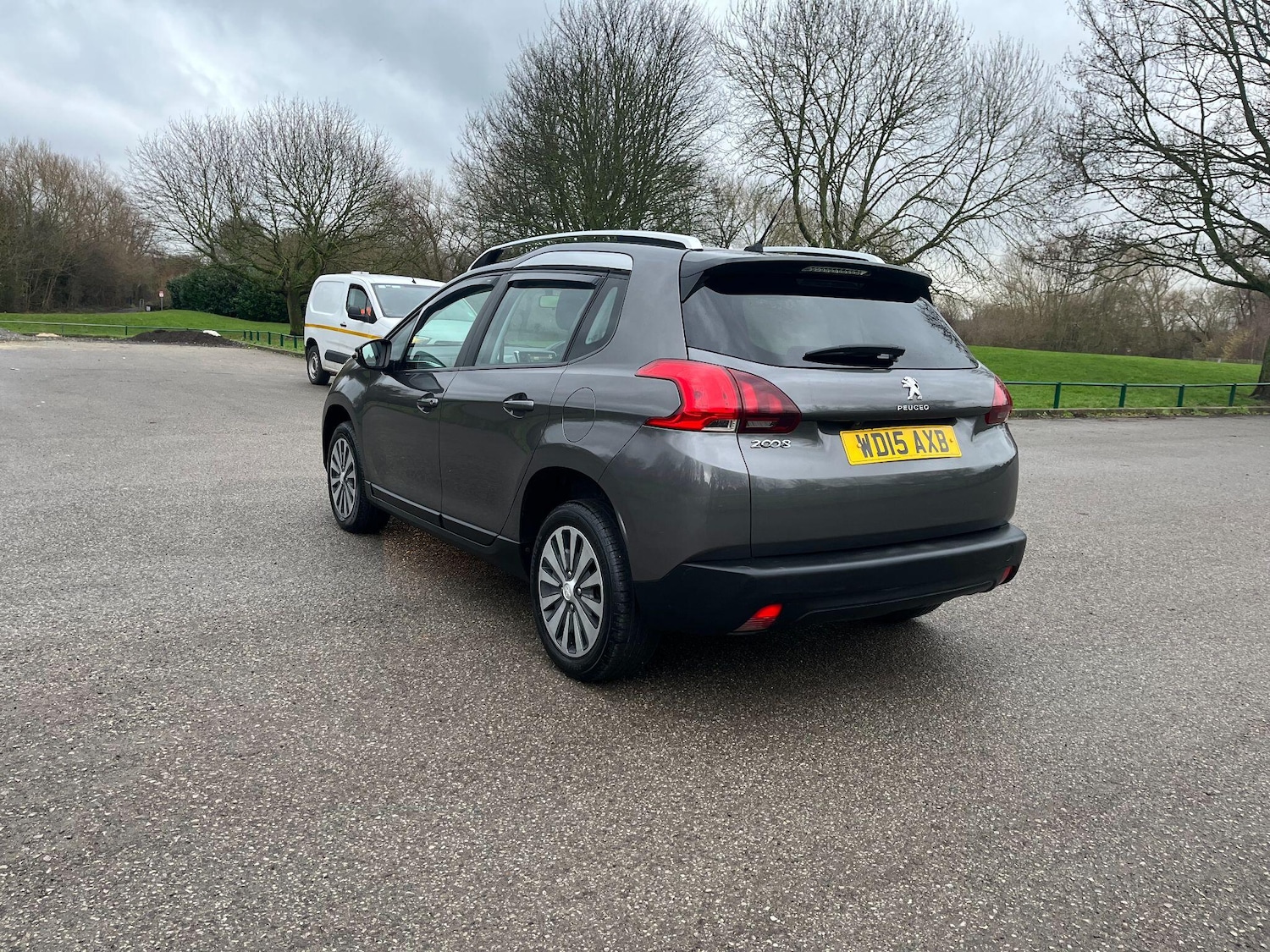 Used Peugeot 2008 2015 for sale - 77307780: Photo 5